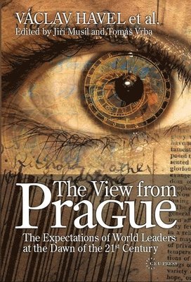 Jirí Musil, Tomas Vrba, Jiri Musil - View from Prague, Häftad