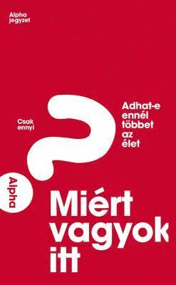 Alpha Guide, Hungarian Edition 1