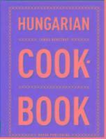 bokomslag Hungarian Cookbook