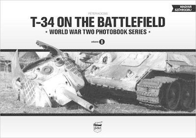 T-34 on the Battlefield 1