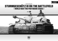 bokomslag Sturmgeschutz III on the Battlefield