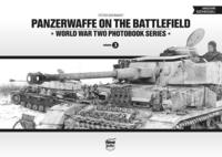 bokomslag Panzerwaffe on the Battlefield: World War Two Photobook Series