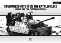 bokomslag Sturmgeschutz III on Battlefield 2: World War Two Photobook Series