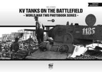 bokomslag KV Tanks on the Battlefield: World War Two Photobook Series
