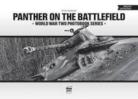 bokomslag Panther on the Battlefield: World War Two Photobook Series: Volume 6