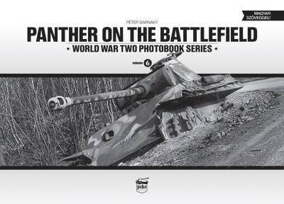 Panther on the Battlefield: World War Two Photobook Series: Volume 6 1