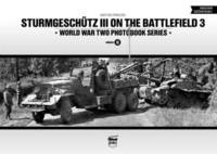 bokomslag Sturmgeschutz III on the Battlefield 3: Volume 8