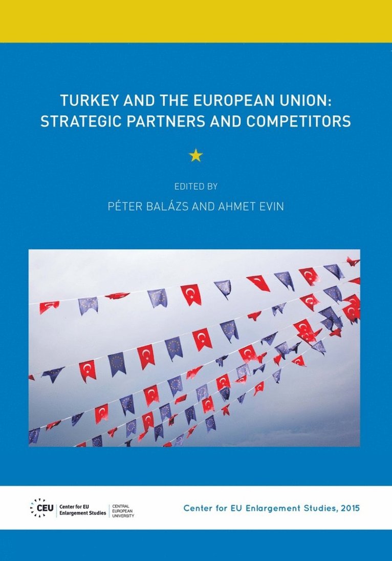 Péter Balázs, Peter Balazs - Turkey and the European Union, Häftad