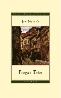 bokomslag Prague Tales