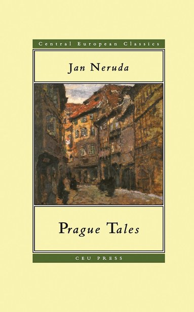 Jan Neruda - Prague Tales, Häftad