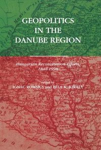 bokomslag Geopolitics in the Danube Region