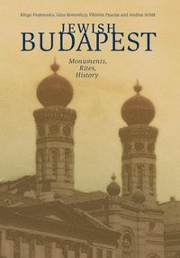 bokomslag Jewish Budapest