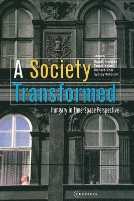 bokomslag A Society Transformed
