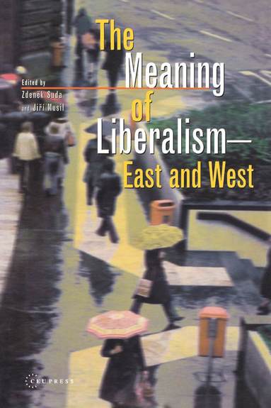bokomslag Meaning of Liberalism - East and West