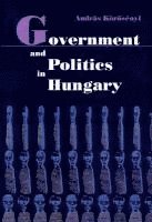 bokomslag Government And Politics In Hungary