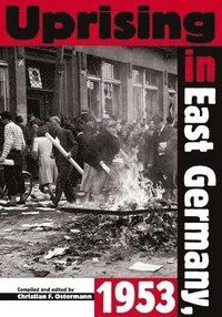 bokomslag Uprising in East Germany 1953