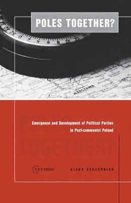 Aleks Szczerbiak - Poles Together?, Inbunden