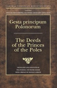 bokomslag Gesta Principum Polonorum