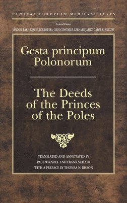 bokomslag Gesta Principum Polonorum