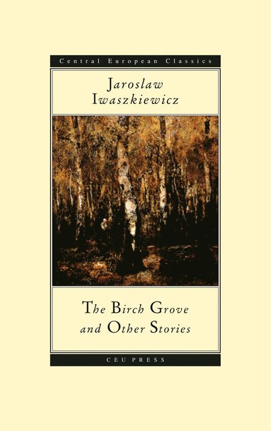 bokomslag Birch Grove and Other Stories