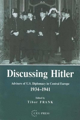 Discussing Hitler 1