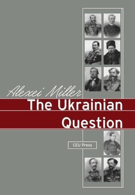 bokomslag The Ukrainian Question