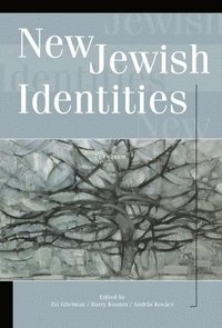 bokomslag New Jewish Identities