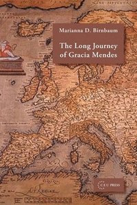 bokomslag The Long Journey of Gracia Mendes