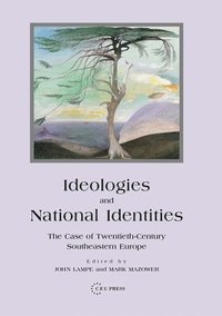 bokomslag Ideologies And National Identities