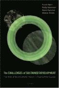 Frane Adam, Matej Makarovic - The Challenges of Sustained Development: The Role of Socio-Cultural Factors in East-Central Europe, Inbunden. Tillgänglighet: Tillfälligt slut