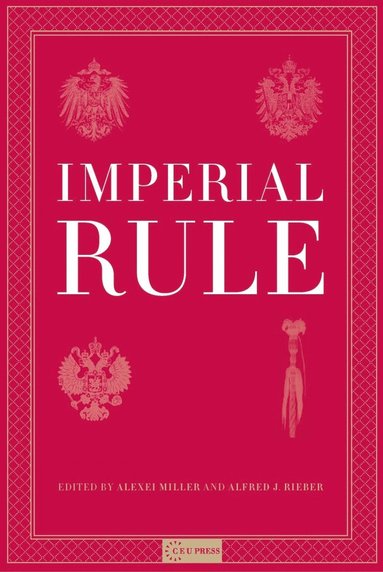 bokomslag Imperial Rule