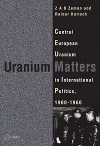 bokomslag Uranium Matters
