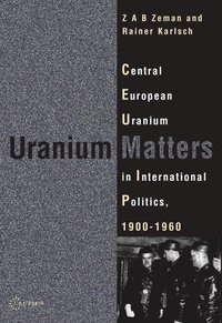 bokomslag Uranium Matters