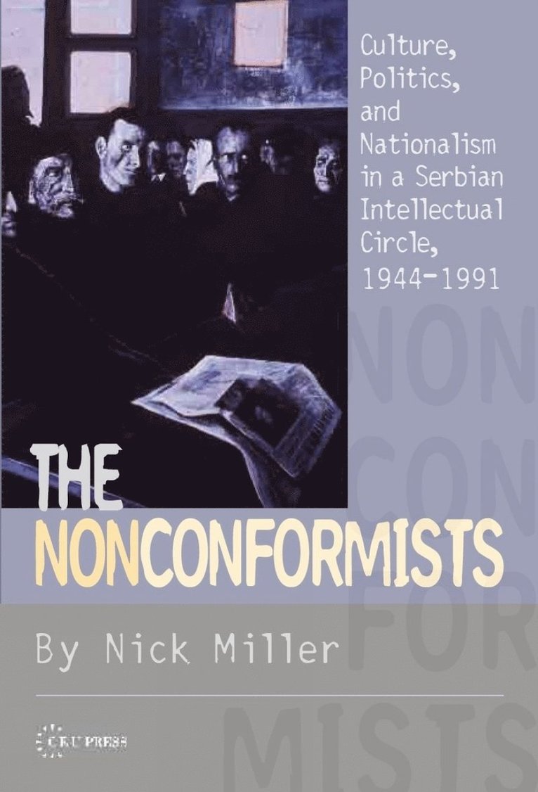 Nick Miller - Nonconformists, Häftad