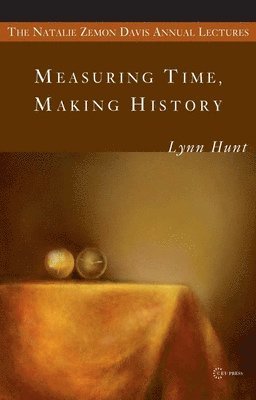 Measuring Time, Making History 1