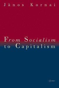 bokomslag From Socialism to Capitalism