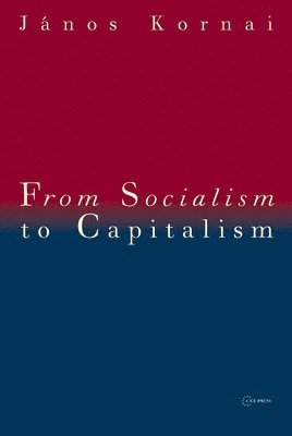 From Socialism to Capitalism 1