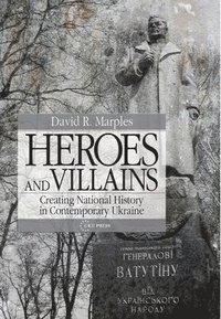 bokomslag Heroes and Villains