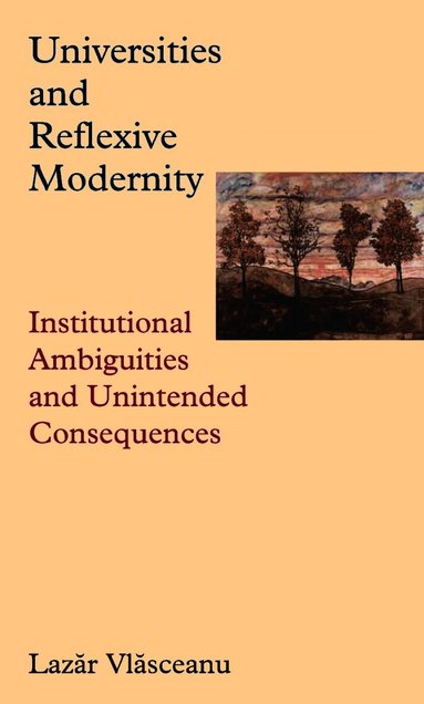 Lazar Vlasceanu - Universities and Reflexive Modernity, Häftad