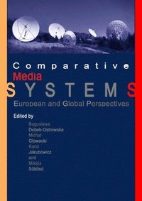 bokomslag Comparative Media Systems