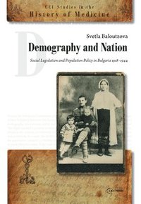 bokomslag Demography and Nation