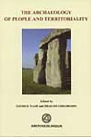 George Nash, Dragos Gheorghiu - Archaeology of People and Territoriality, Inbunden