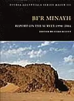 Ulrich Luft - Bi'r Minayh: Report on the Survey 1998-2004, Inbunden. Tillgänglighet: Tillfälligt slut