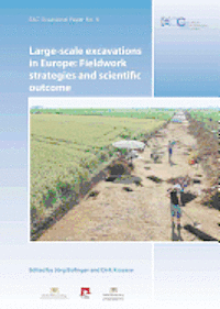 Jorg Bofinger, Dirk Krausse - Large-Scale Excavations in Europe: Fieldwork Strategies and Scientific Outcome, Inbunden