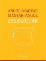 bokomslag English-Hungarian & Hungarian-English Pocket Dictionary