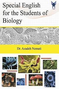 Azadeh Nemati - Special English for the Students of Biology, Häftad