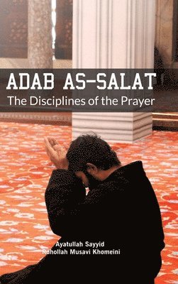 bokomslag Adab as Salat