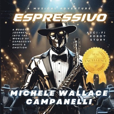 Michele Wallace Campanelli - Espressivo, Häftad