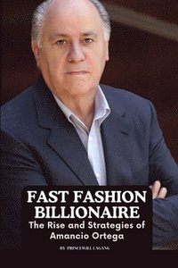 bokomslag Fast Fashion Billionaire