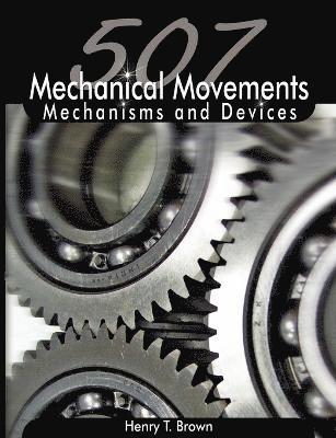 bokomslag 507 Mechanical Movements